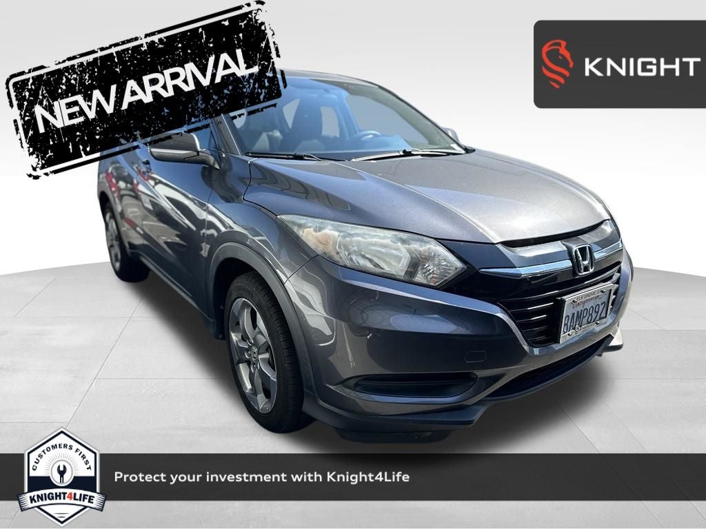 2018 Honda HR-V LX