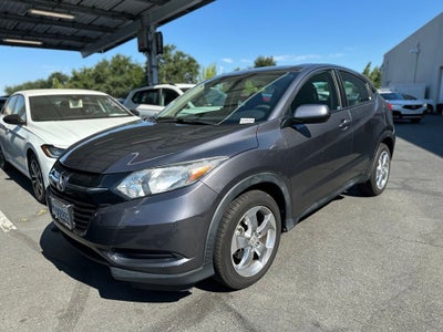 2018 Honda HR-V LX