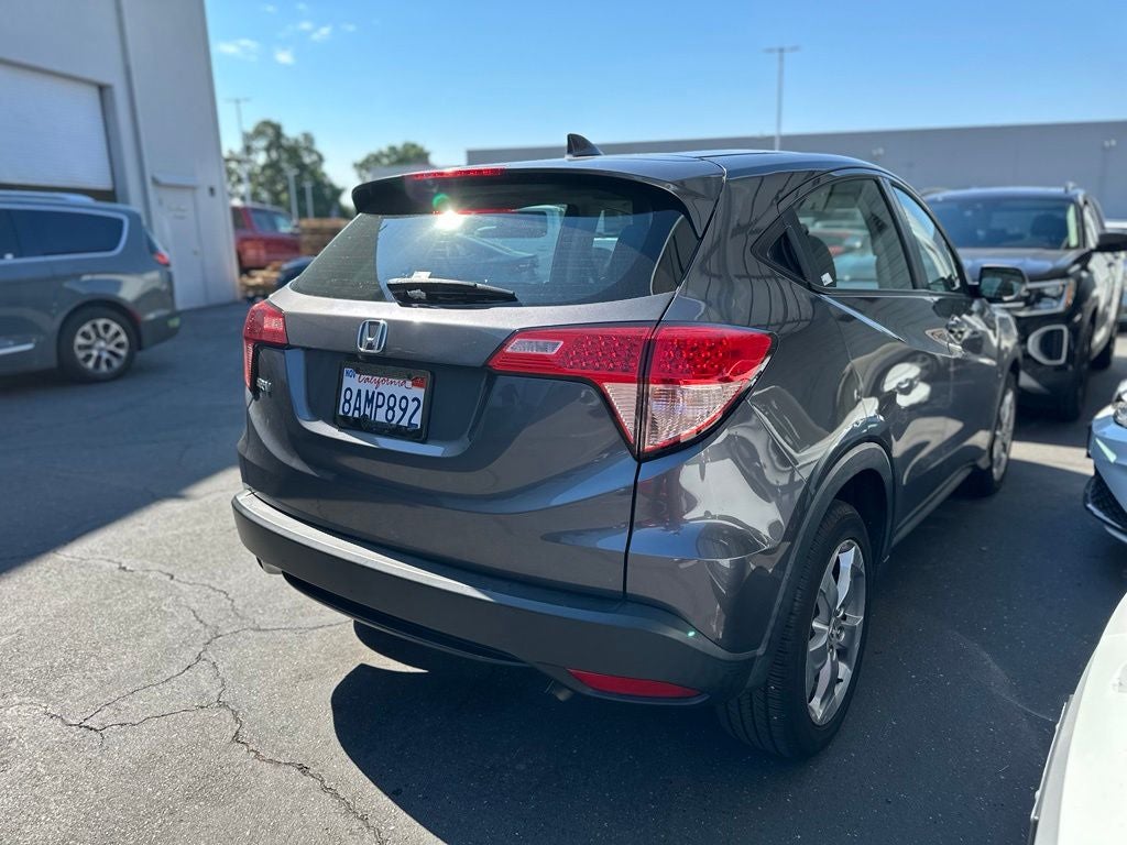 2018 Honda HR-V LX