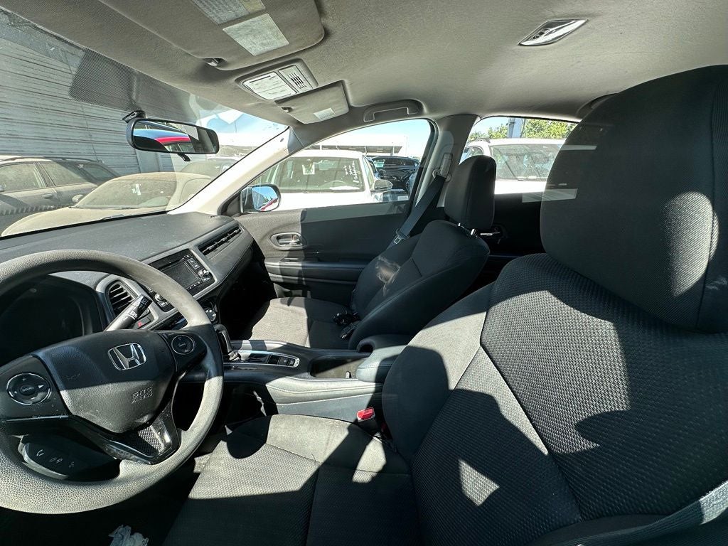 2018 Honda HR-V LX
