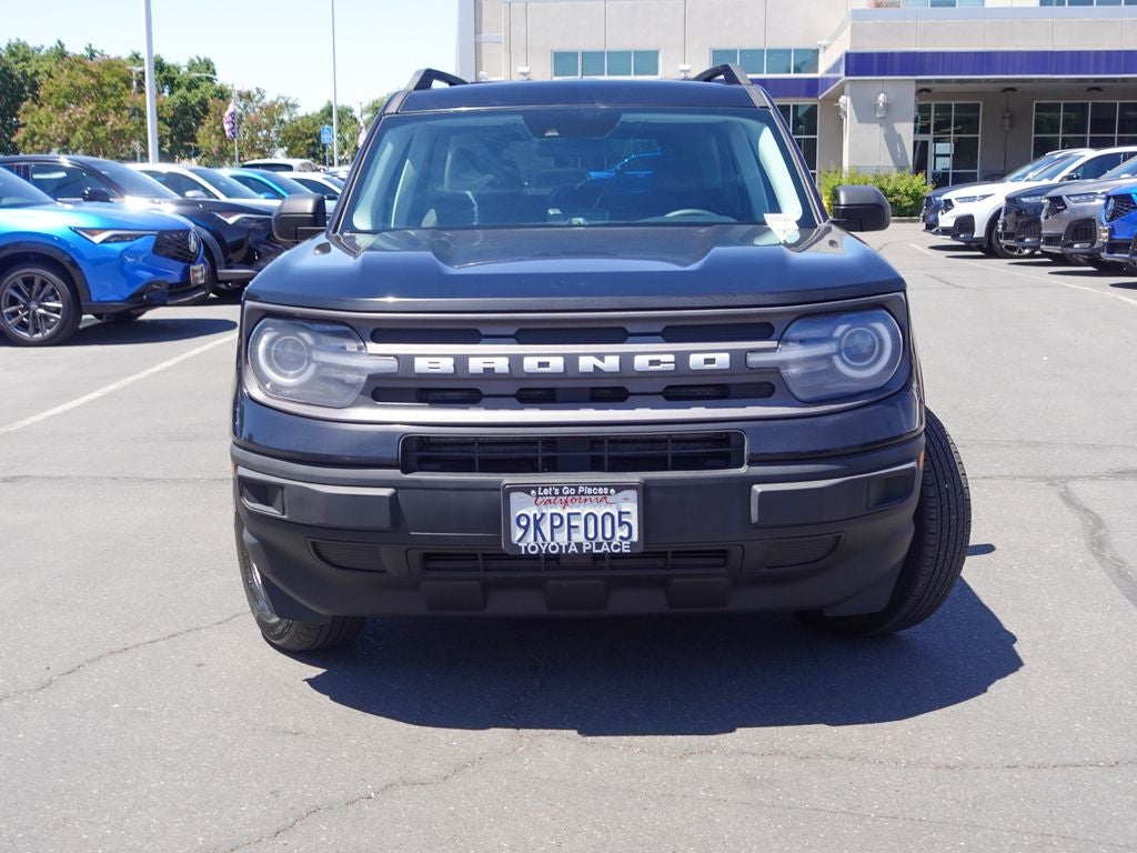 2024 Ford Bronco Sport Big Bend