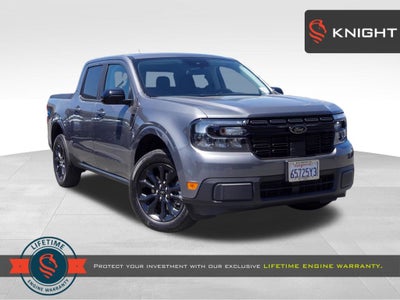 2024 Ford Maverick Lariat