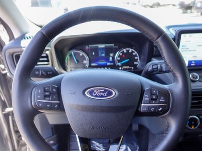 2024 Ford Maverick Lariat