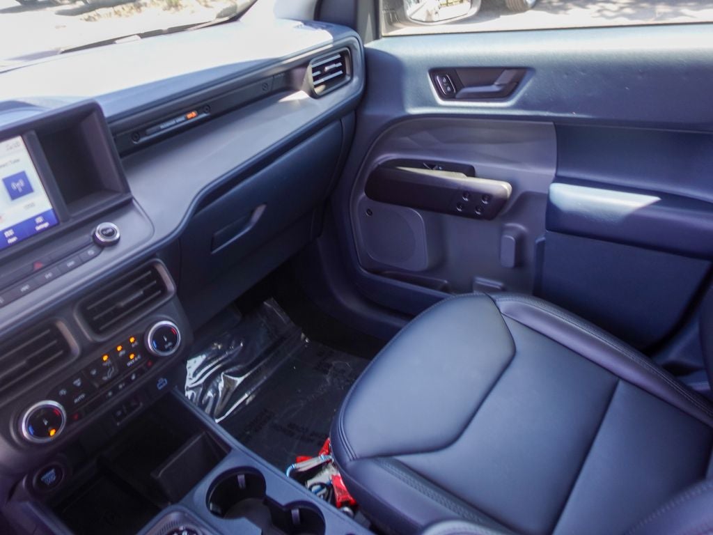 2024 Ford Maverick Lariat