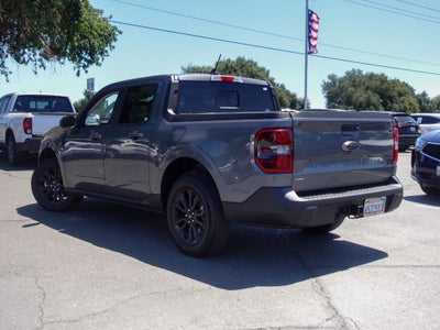 2024 Ford Maverick Lariat