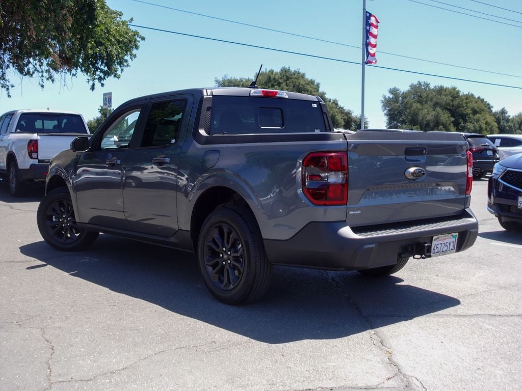 2024 Ford Maverick Lariat