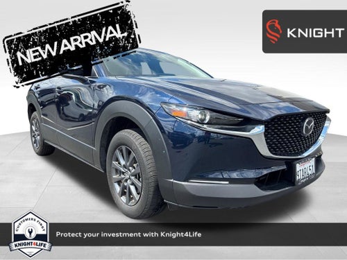 2025 Mazda Mazda CX-30 2.5 S