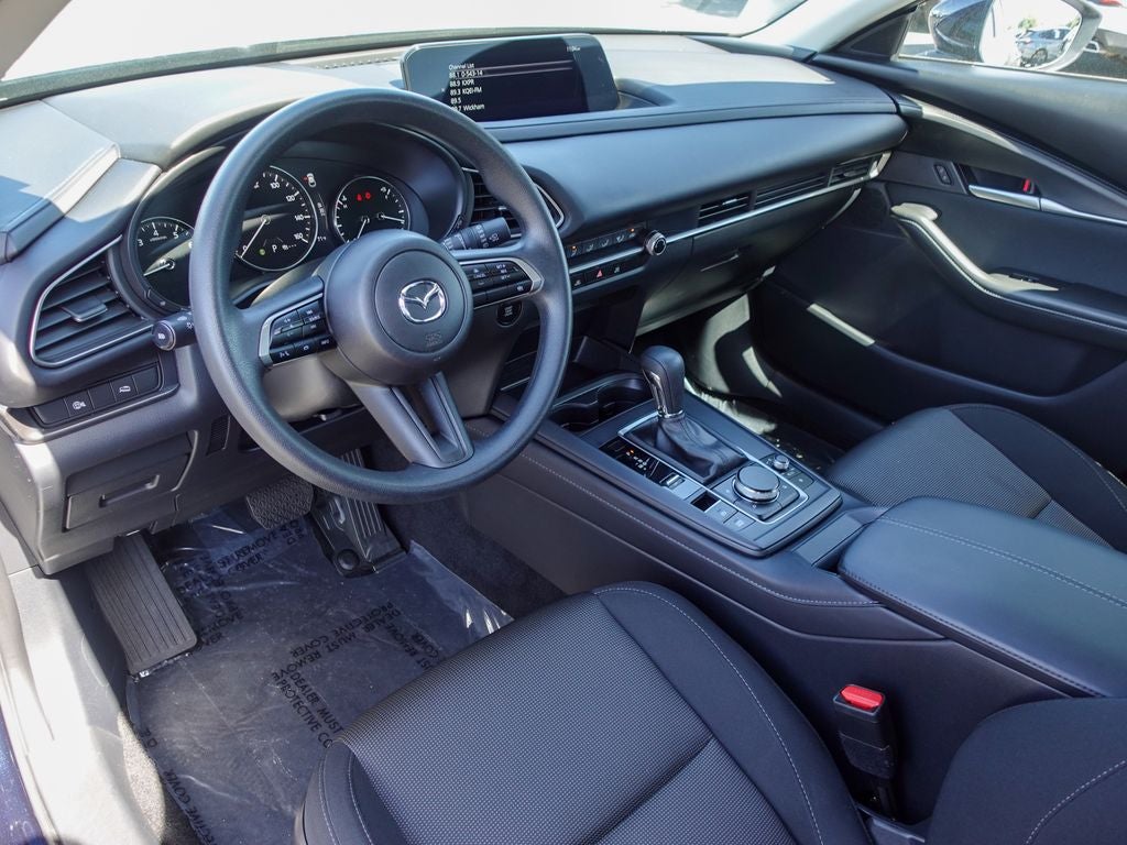 2025 Mazda Mazda CX-30 2.5 S