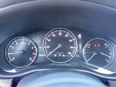 2025 Mazda Mazda CX-30 2.5 S