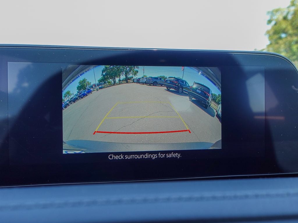 2025 Mazda Mazda CX-30 2.5 S