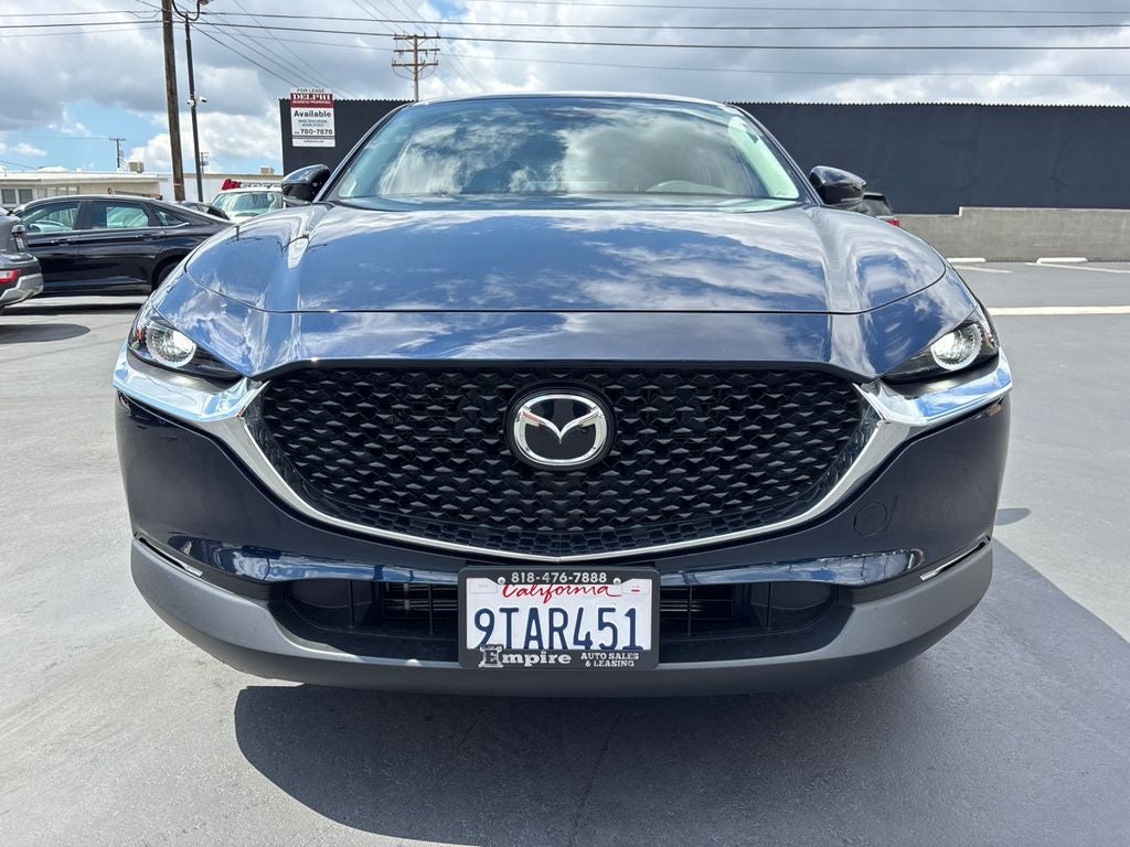 2025 Mazda Mazda CX-30 2.5 S
