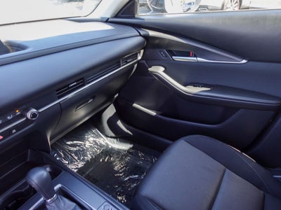 2025 Mazda Mazda CX-30 2.5 S