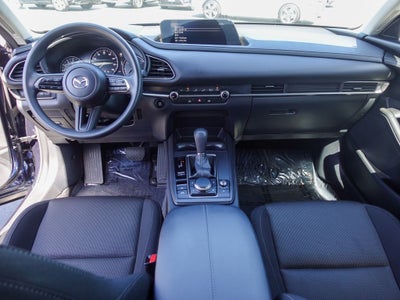 2025 Mazda Mazda CX-30 2.5 S