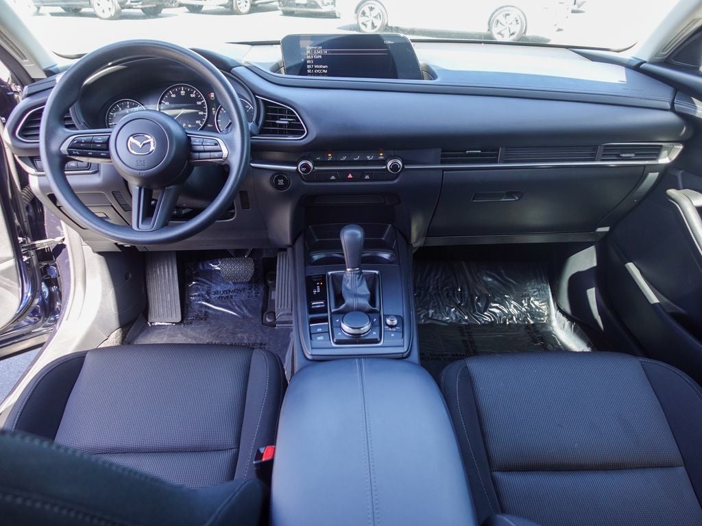 2025 Mazda Mazda CX-30 2.5 S