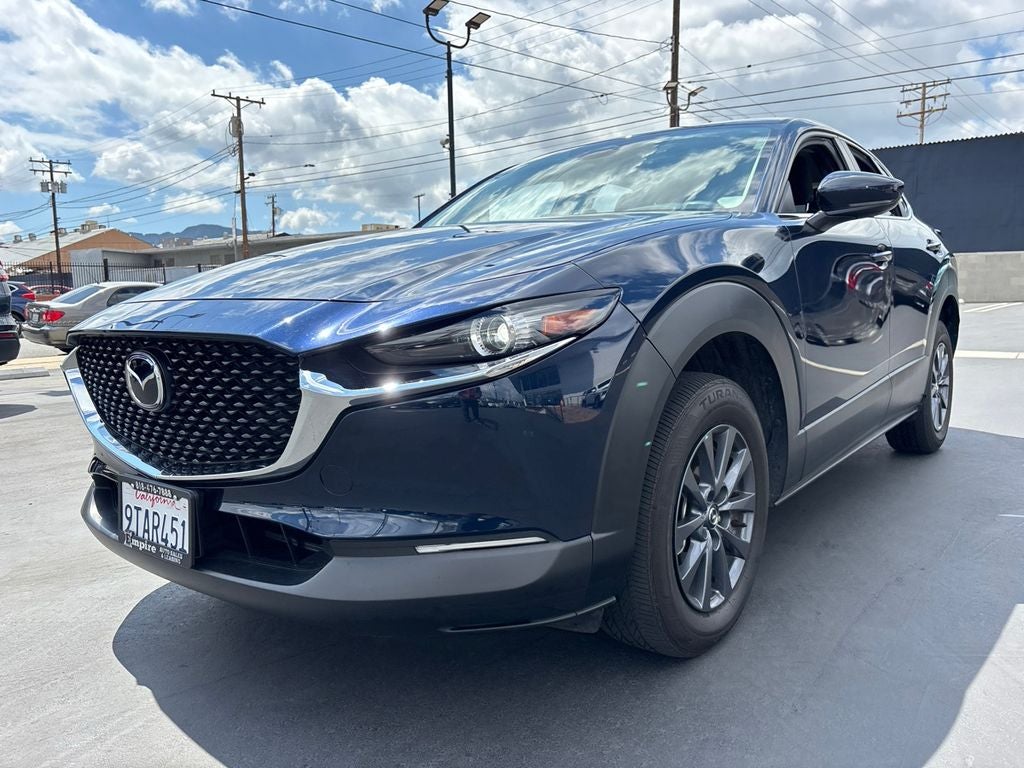 2025 Mazda Mazda CX-30 2.5 S