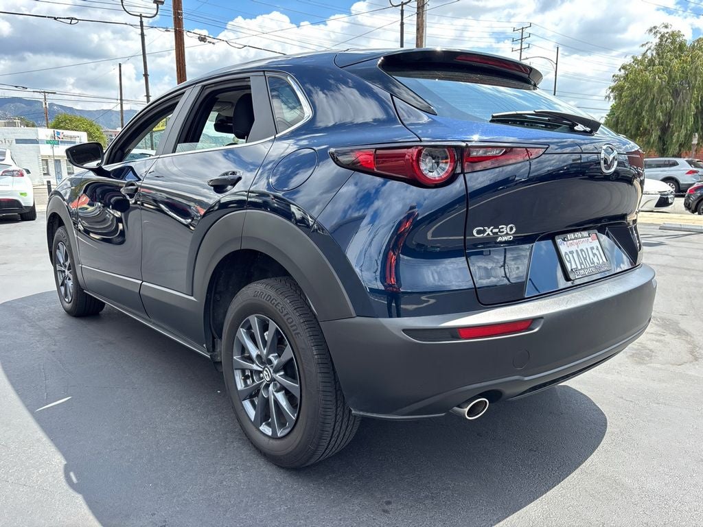 2025 Mazda Mazda CX-30 2.5 S