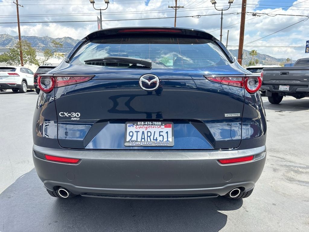 2025 Mazda Mazda CX-30 2.5 S