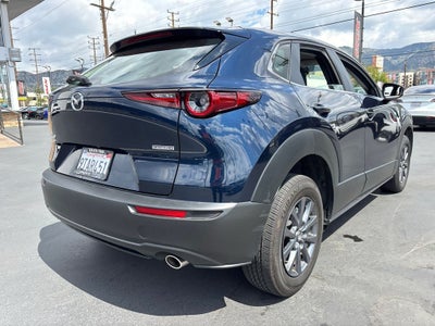 2025 Mazda Mazda CX-30 2.5 S