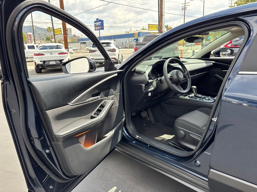 2025 Mazda Mazda CX-30 2.5 S