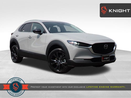 2025 Mazda Mazda CX-30 2.5 S Select Sport