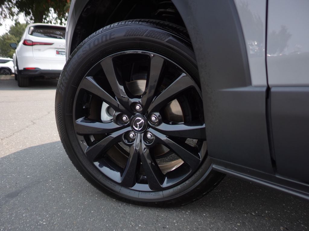 2025 Mazda Mazda CX-30 2.5 S Select Sport