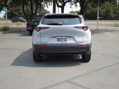 2025 Mazda Mazda CX-30 2.5 S Select Sport
