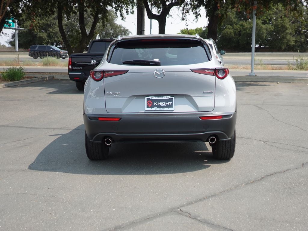 2025 Mazda Mazda CX-30 2.5 S Select Sport