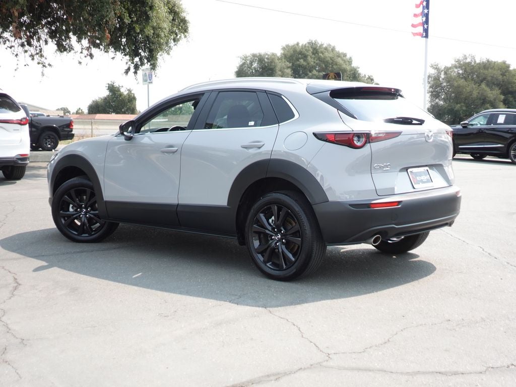 2025 Mazda Mazda CX-30 2.5 S Select Sport