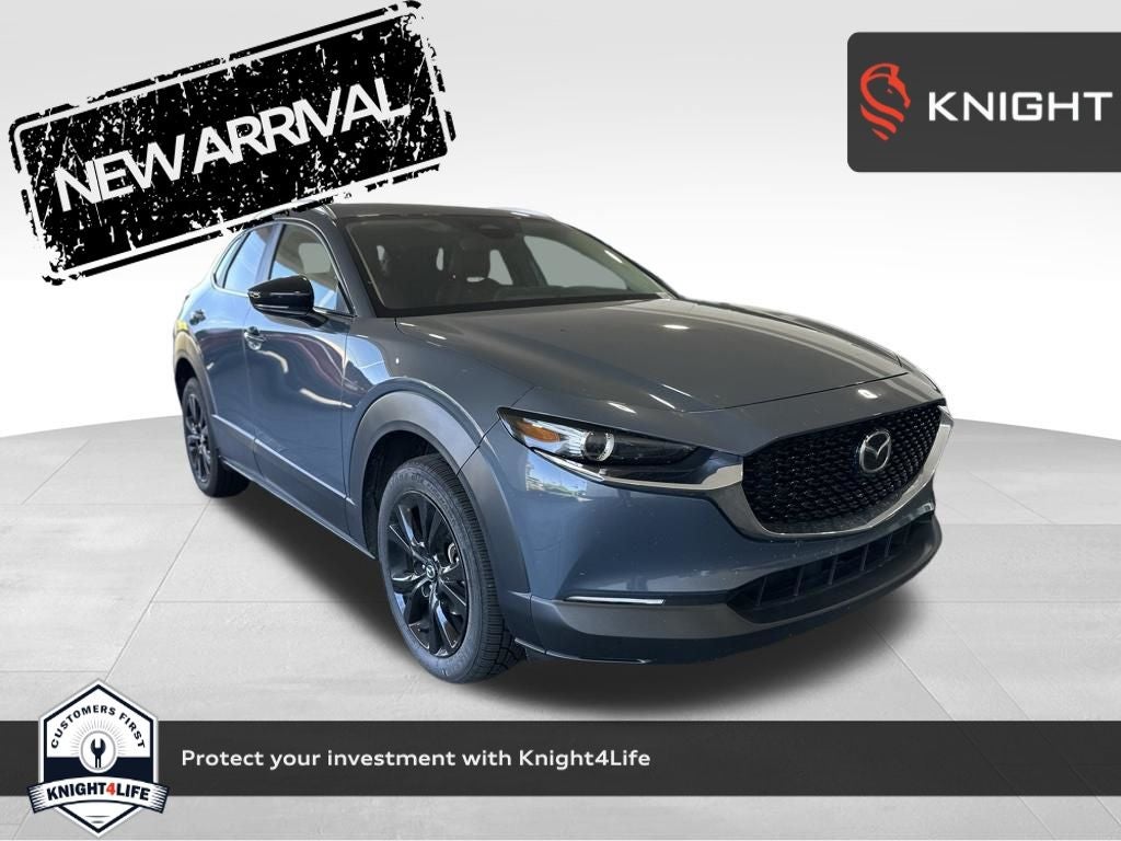2025 Mazda Mazda CX-30 2.5 S Carbon Edition