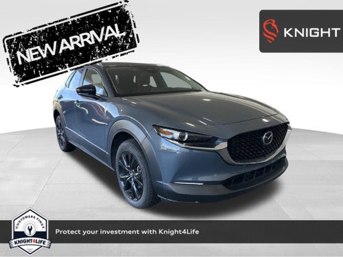 2025 Mazda Mazda CX-30 2.5 S Carbon Edition