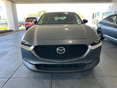 2025 Mazda Mazda CX-30 2.5 S Carbon Edition