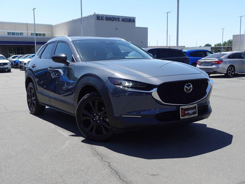2025 Mazda Mazda CX-30 2.5 S Carbon Edition