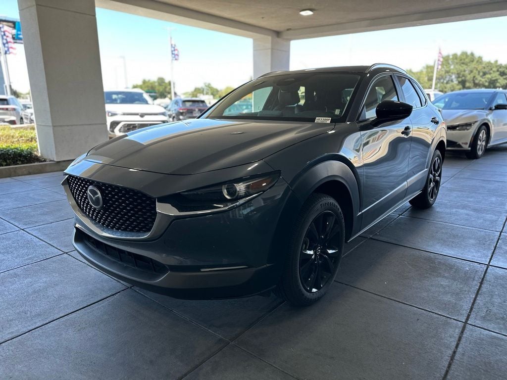 2025 Mazda Mazda CX-30 2.5 S Carbon Edition