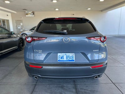 2025 Mazda Mazda CX-30 2.5 S Carbon Edition