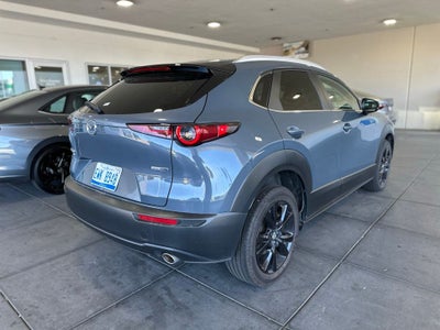 2025 Mazda Mazda CX-30 2.5 S Carbon Edition