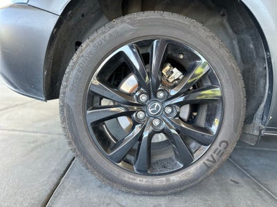 2025 Mazda Mazda CX-30 2.5 S Carbon Edition