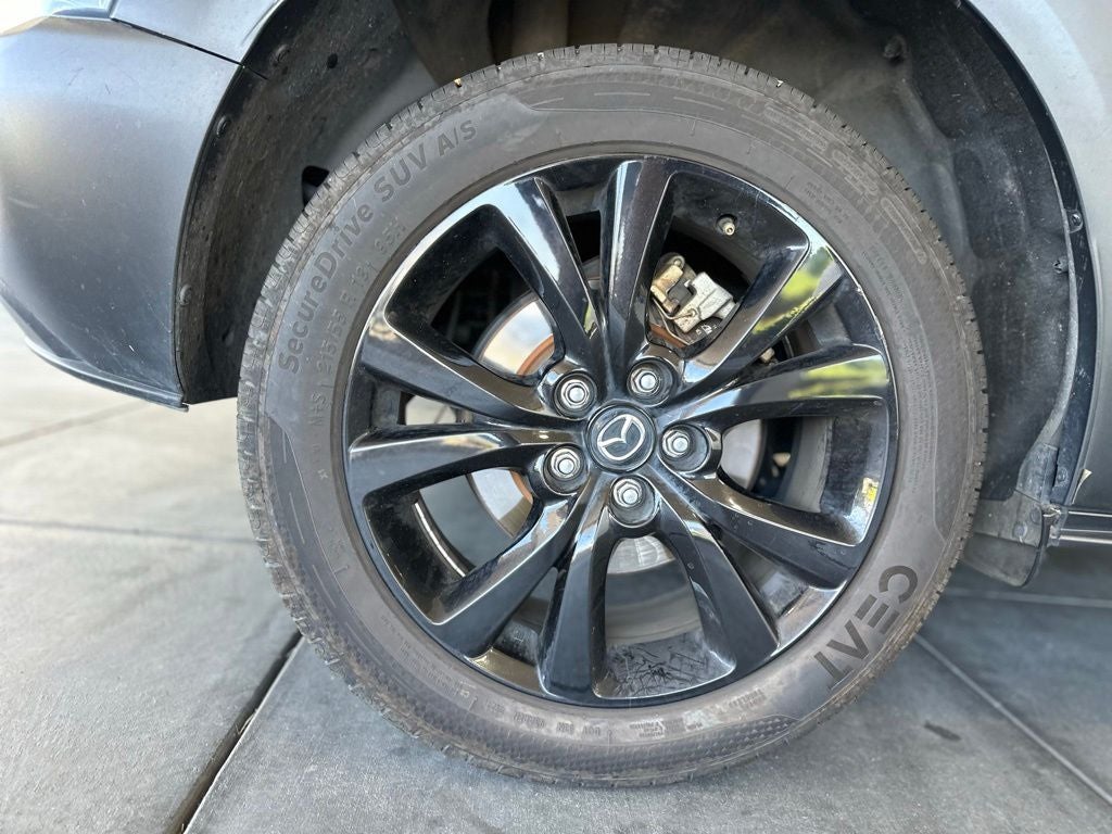 2025 Mazda Mazda CX-30 2.5 S Carbon Edition