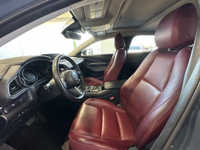2025 Mazda Mazda CX-30 2.5 S Carbon Edition