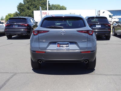 2025 Mazda Mazda CX-30 2.5 S Carbon Edition