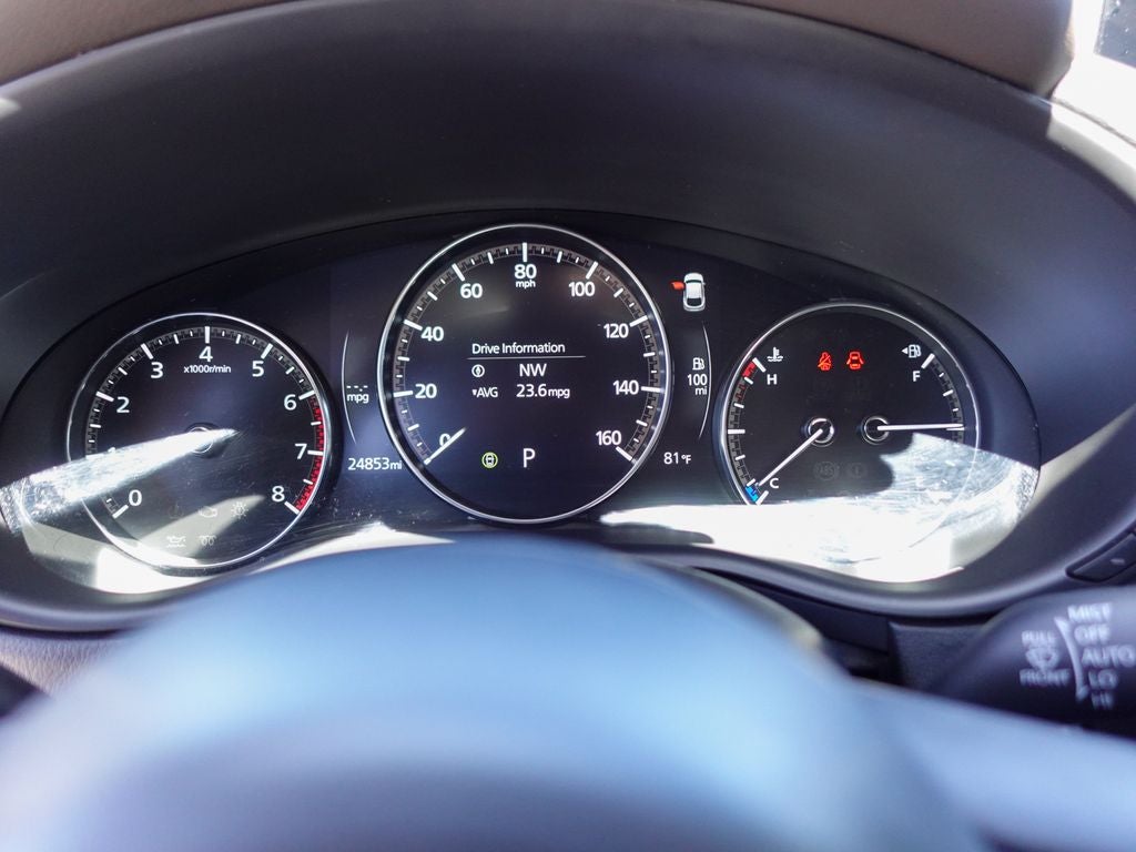 2024 Mazda Mazda CX-30 2.5 Turbo Premium Package