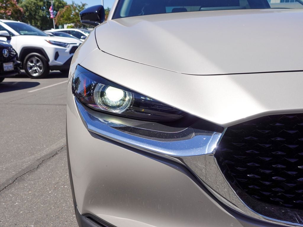 2024 Mazda Mazda CX-30 2.5 Turbo Premium Package