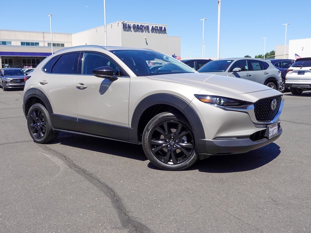 2024 Mazda Mazda CX-30 2.5 Turbo Premium Package