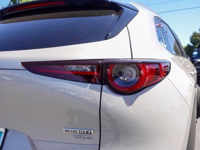 2024 Mazda Mazda CX-30 2.5 Turbo Premium Package
