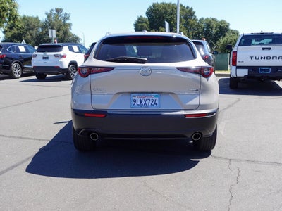 2024 Mazda Mazda CX-30 2.5 Turbo Premium Package