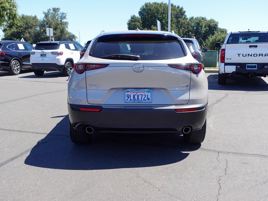 2024 Mazda Mazda CX-30 2.5 Turbo Premium Package