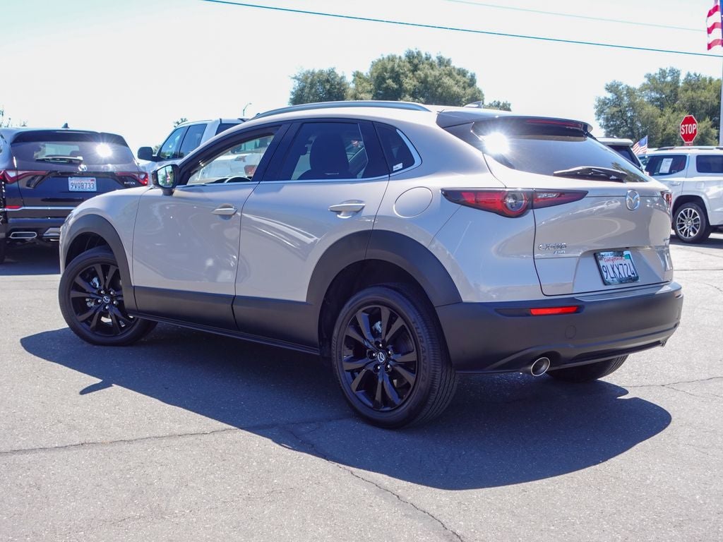 2024 Mazda Mazda CX-30 2.5 Turbo Premium Package