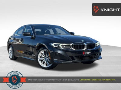 2024 BMW 3 Series 330i