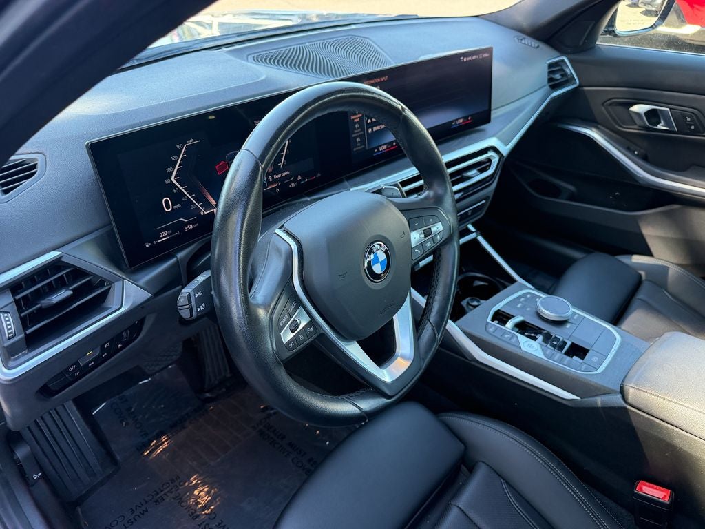 2024 BMW 3 Series 330i