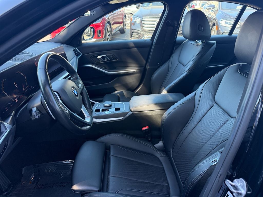 2024 BMW 3 Series 330i