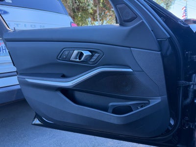 2024 BMW 3 Series 330i